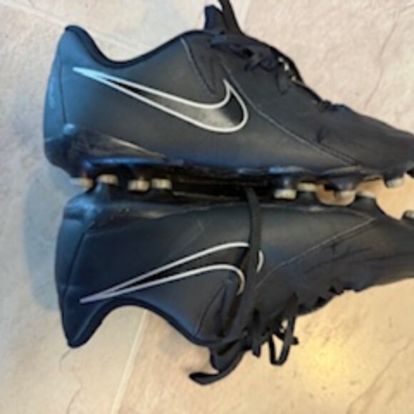 Adidas F50 indoor  and Nike Phantom cleats SZ 4 - Picture 10 of 13